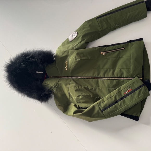 PHENIX SKI COAT - Picture 2 of 6